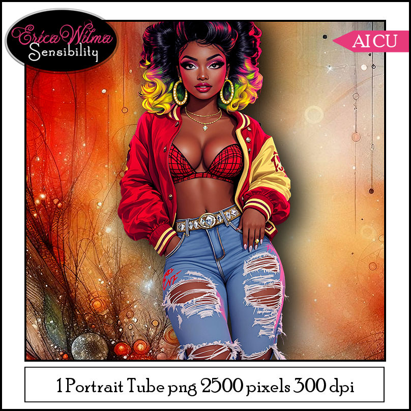 (image for) EW AI Woman 25 2025